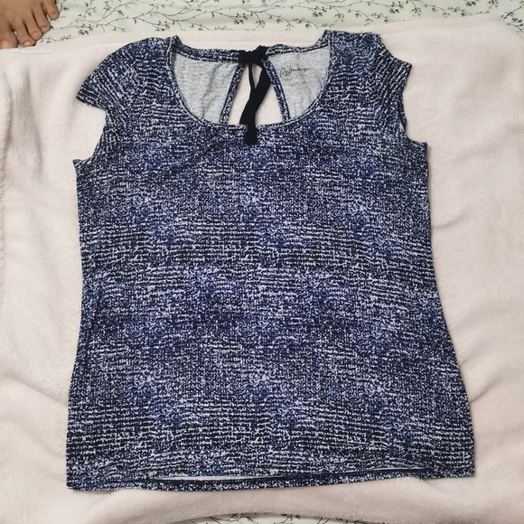 Reitmans Printed top - Picture 1 of 3